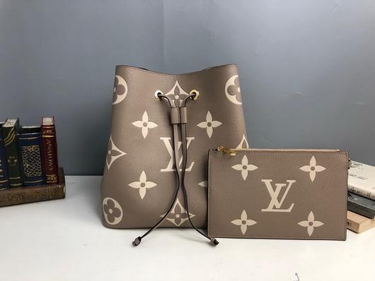 LV M45555 Louis Vuitton M45497 NÉONOÉ MM Shoulder Bag - luxibagsmall