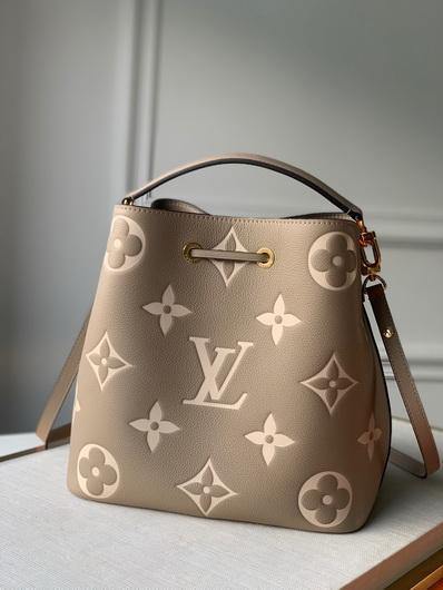 LV M45555 Louis Vuitton M45497 NÉONOÉ MM Shoulder Bag - luxibagsmall