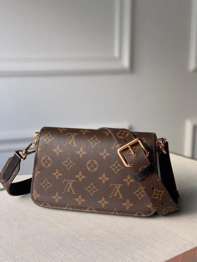 LV M45559 Louis Vuitton Neo Saint Cloud Bag Monogram - luxibagsmall