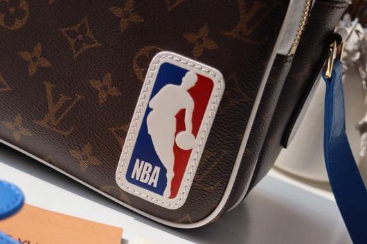 Lv M45584 Louis Vuitton NBA Joint Series Nil Messenger M45583 Bag Monogram - luxibagsmall