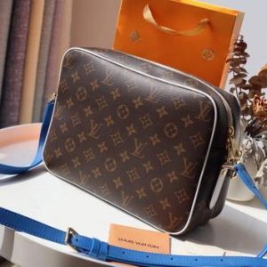 Lv M45584 Louis Vuitton NBA Joint Series Nil Messenger M45583 Bag Monogram - luxibagsmall