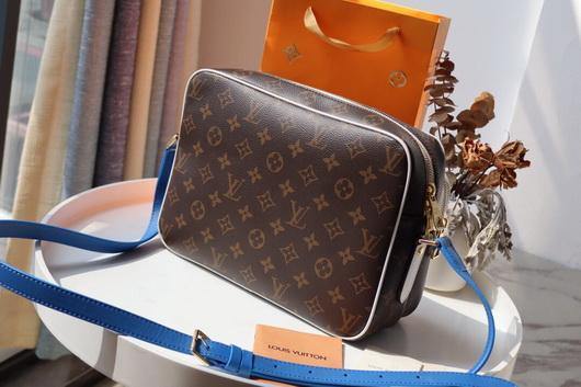 Lv M45584 Louis Vuitton NBA Joint Series Nil Messenger M45583 Bag Monogram - luxibagsmall