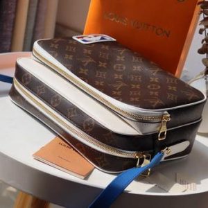 Lv M45584 Louis Vuitton NBA Joint Series Nil Messenger M45583 Bag Monogram - luxibagsmall