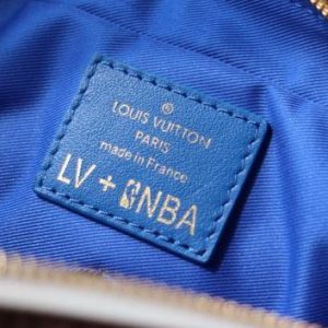 Lv M45584 Louis Vuitton NBA Joint Series Nil Messenger M45583 Bag Monogram - luxibagsmall