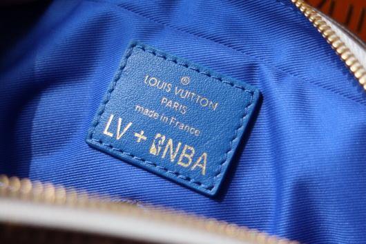 Lv M45584 Louis Vuitton NBA Joint Series Nil Messenger M45583 Bag Monogram - luxibagsmall