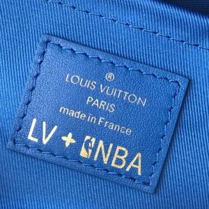 LV M45588 Louis Vuitton X NBA Cloakroom Dopp Kit Monogram Canvas - luxibagsmall