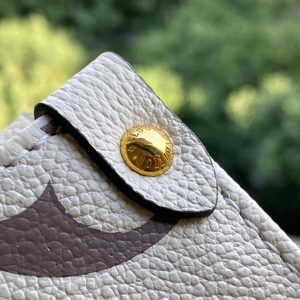 LV M45654 Louis Vuitton Onthego Pm Tote M45659 Bag Cream - luxibagsmall