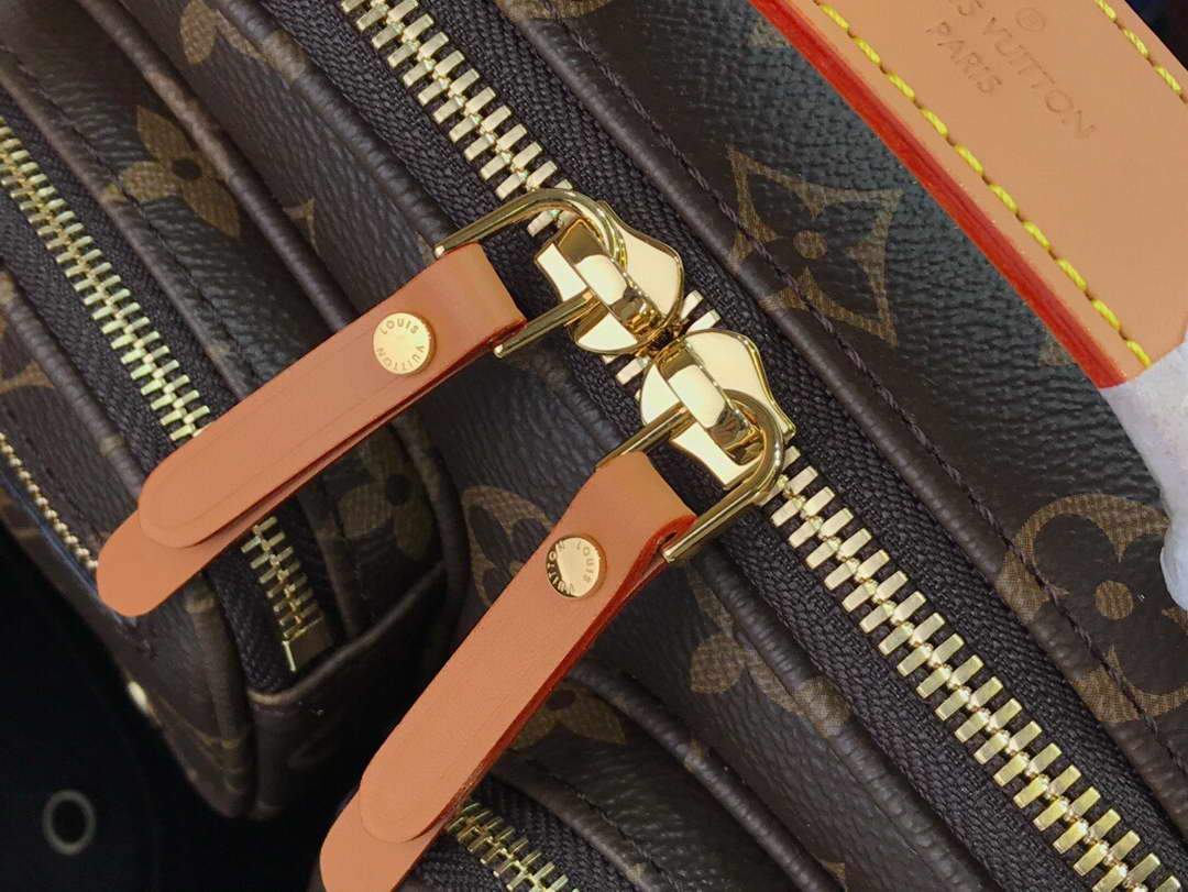 LV M45672 Louis Vuitton Geronimos Bag Monogram - luxibagsmall