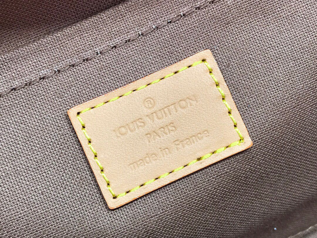 LV M45672 Louis Vuitton Geronimos Bag Monogram - luxibagsmall