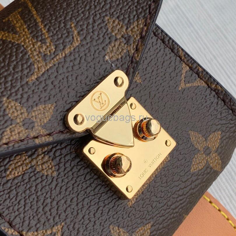 LV M45672 Louis Vuitton Geronimos Crossbody Bag Monogram - Voguebags