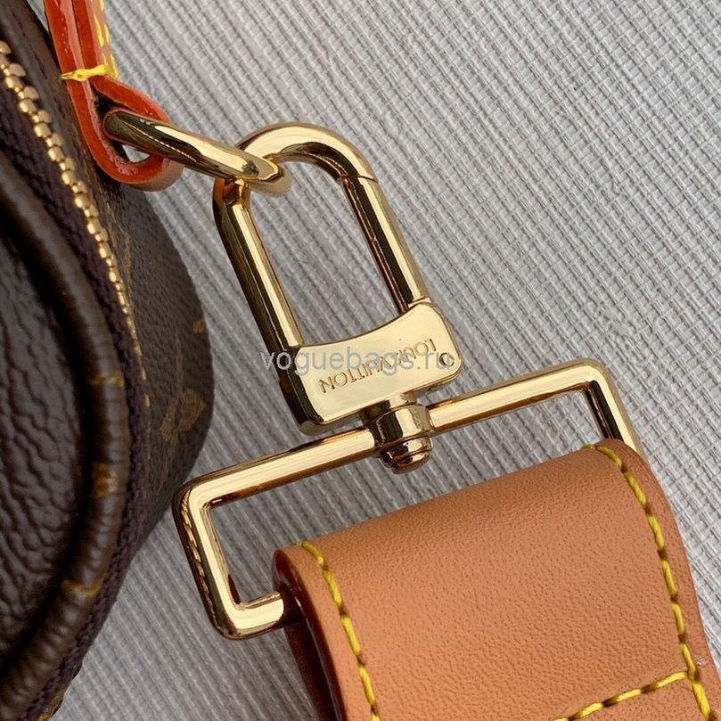 LV M45672 Louis Vuitton Geronimos Crossbody Bag Monogram - Voguebags