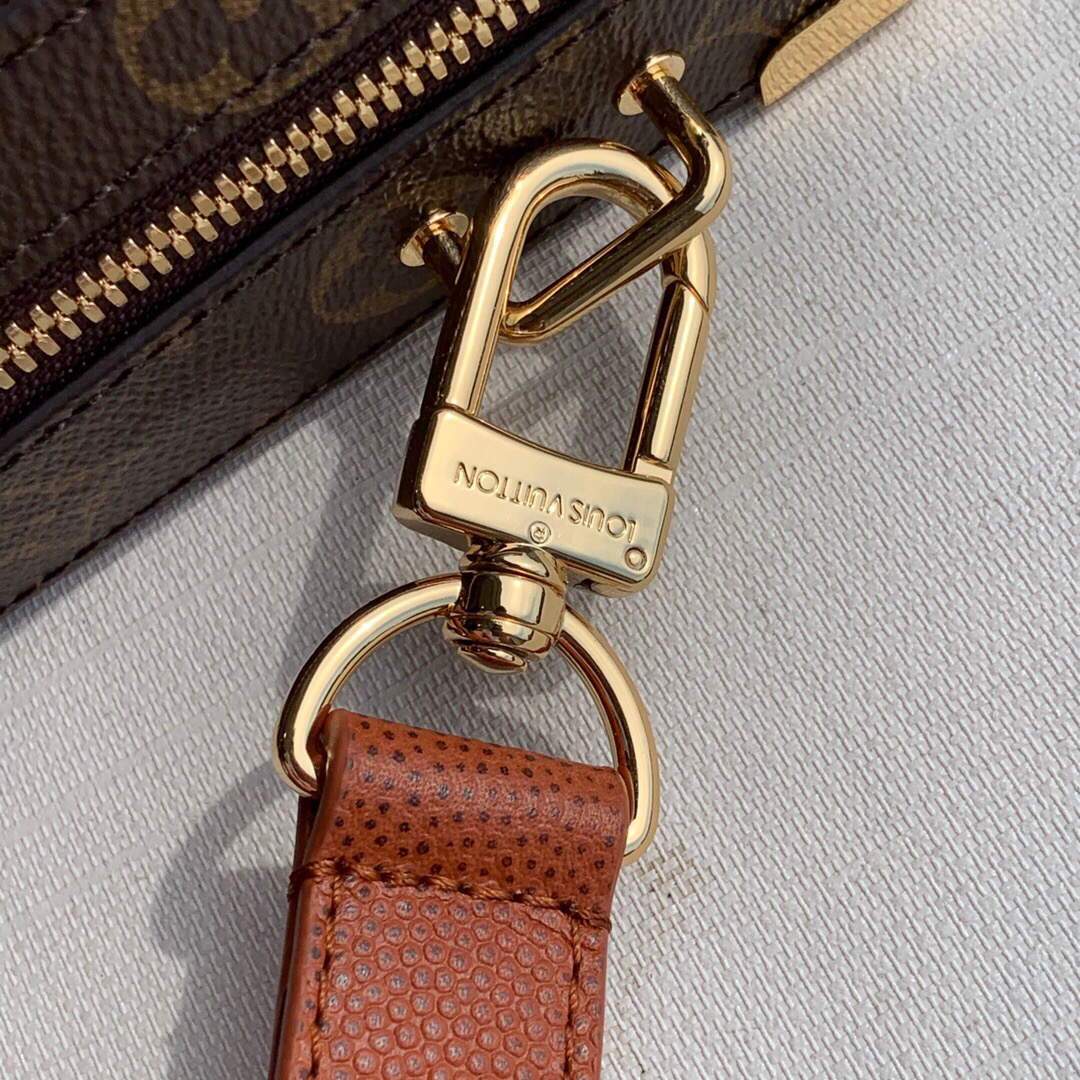 LV M45785 Louis Vuitton LVxNBA Handle Trunk Monogram - luxibagsmall