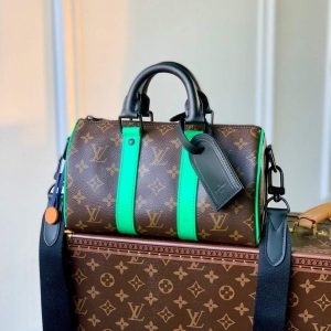 xubag.ru-lv-m46249-louis-vuitton-keepall-bandouliere-25-bag-green-002