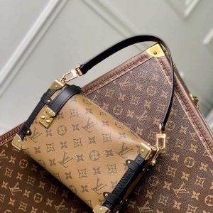 xubag.ru-lv-m46358-louis-vuitton-side-trunk-pm-handbag-yellow-001