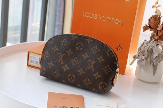 LV M47515 Louis Vuitton M47516 Cosmetic Pouch PM - luxibagsmall