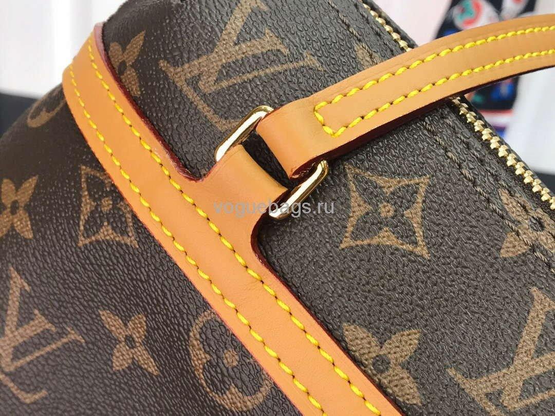 LV M51143 Louis Vuitton Monogram Mini Coussin Shoulder Bag Monogram - Voguebags