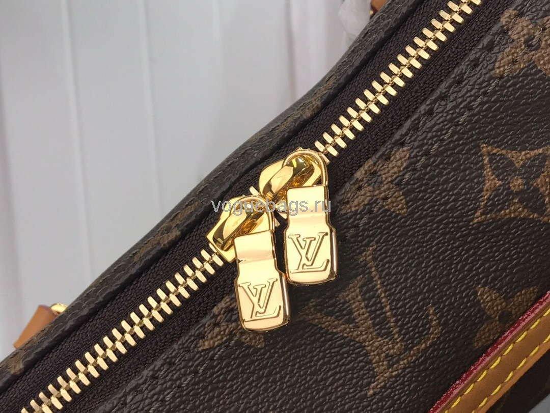 LV M51143 Louis Vuitton Monogram Mini Coussin Shoulder Bag Monogram - Voguebags