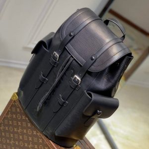 xubag.ru-lv-m53413-louis-vuitton-lv-x-supreme-backpack-black-1