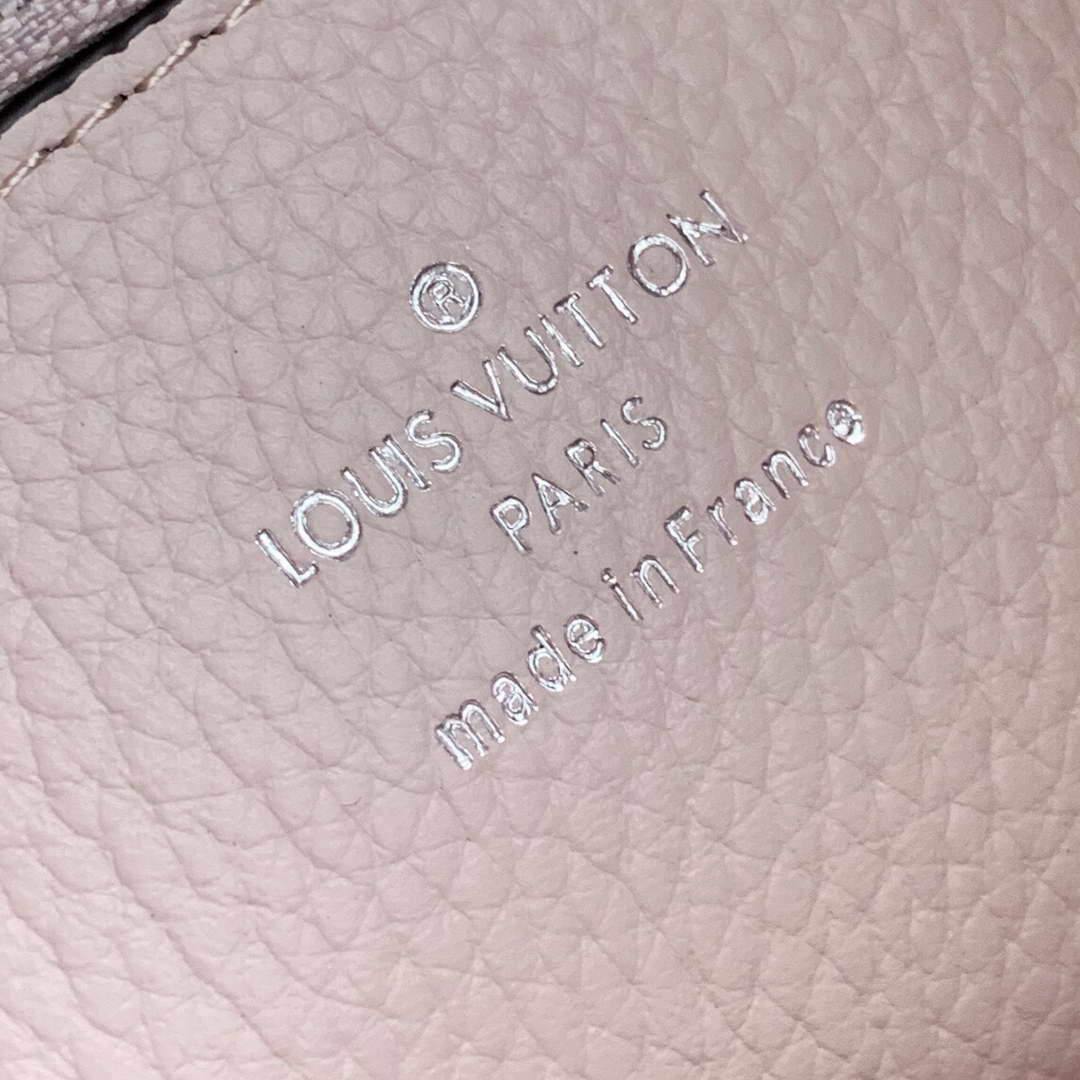 LV M55799 Louis Vuitton Muria Mahina M55800 Bag Galet Gray - Voguebags