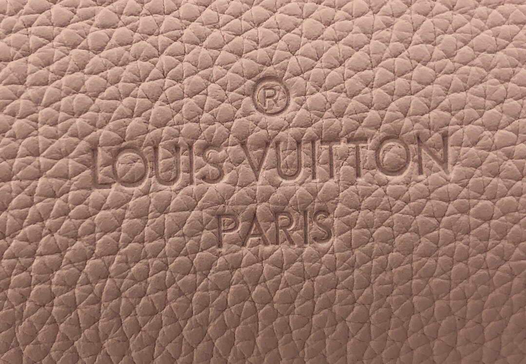 LV M55818 Louis Vuitton Lockme Tote PM Leathers M55817 Bag Pink - luxibagsmall