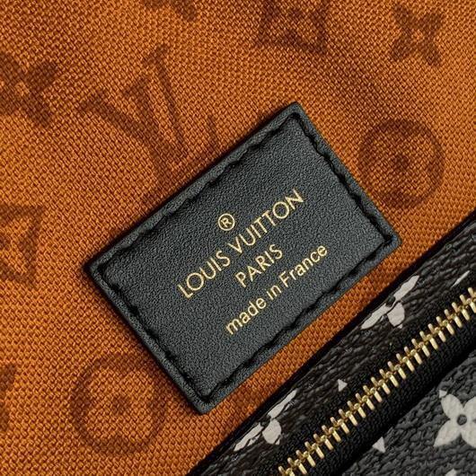 LV M56584 Louis Vuitton M56583 LV Crafty Neverfull MM Bag Caramel - luxibagsmall