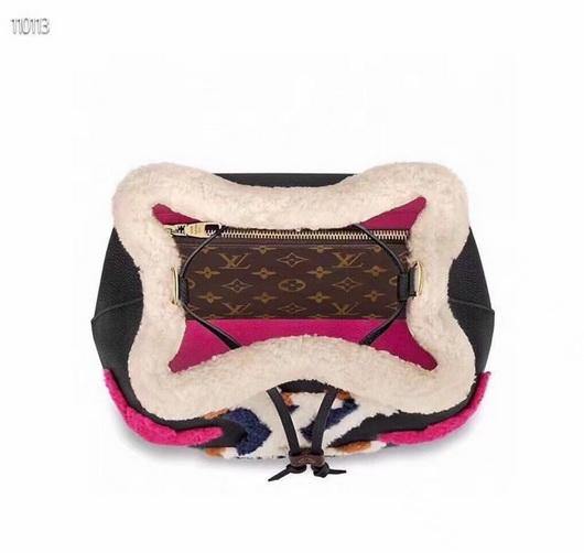 LV M56963 Louis Vuitton M56958 Neonoe MM Bag Black - luxibagsmall