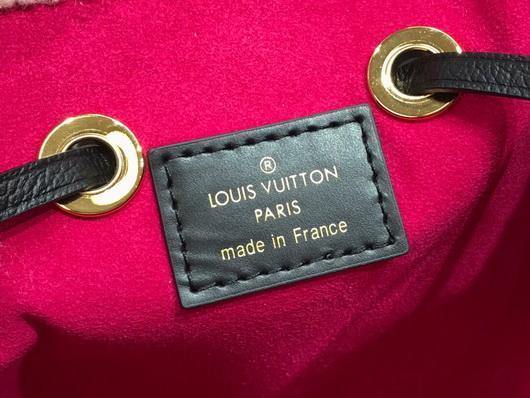 LV M56963 Louis Vuitton M56958 Neonoe MM Bag Black - luxibagsmall