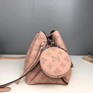 LV M57068 Louis Vuitton M57070 Bella Mahina M57201 Crossbody Magnolia Pink - Voguebags