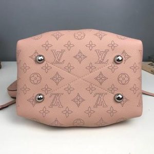 LV M57068 Louis Vuitton M57070 Bella Mahina M57201 Crossbody Magnolia Pink - Voguebags