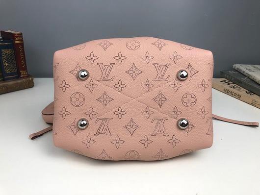 LV M57068 Louis Vuitton M57070 Bella Mahina M57201 Crossbody Magnolia Pink - Voguebags