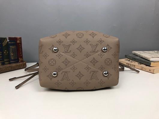 LV M57201 Louis Vuitton M57070 Bella Mahina M57068 Crossbody Galet Gray - Voguebags