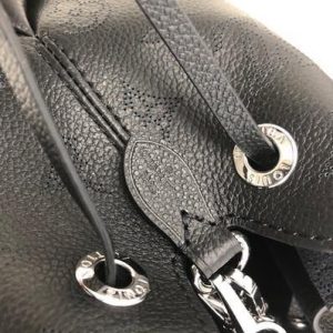 LV M57070 Louis Vuitton M57068 Bella Mahina M57201 Crossbody Black - Voguebags