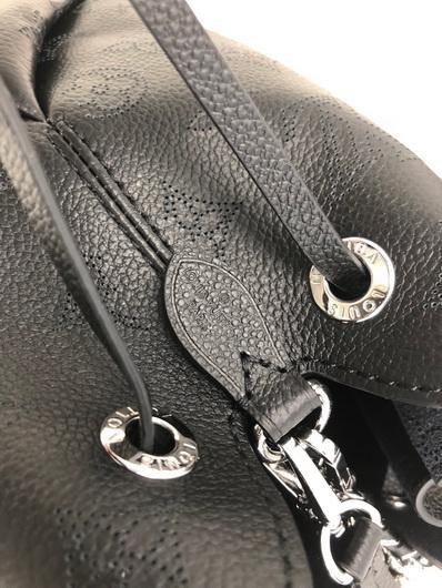 LV M57070 Louis Vuitton M57068 Bella Mahina M57201 Crossbody Black - Voguebags