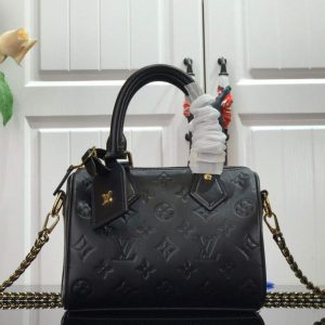 xubag.ru-lv-m57111-louis-vuitton-speedy-bb-handbag-black-1