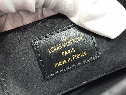 LV M55964 Louis Vuitton M56141 Mini Dauphine Bag Black - luxibagsmall