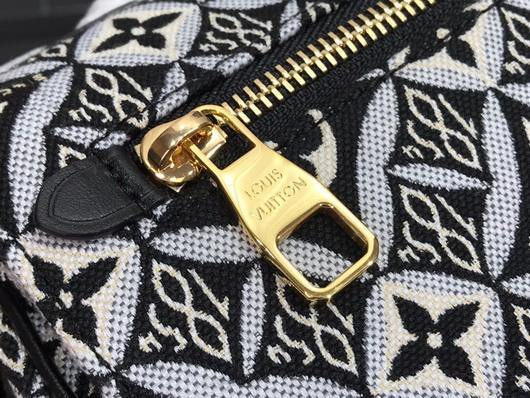 LV M57272 Louis Vuitton Since 1854 Pochette Metis Monogram Jacquard Gray - luxibagsmall