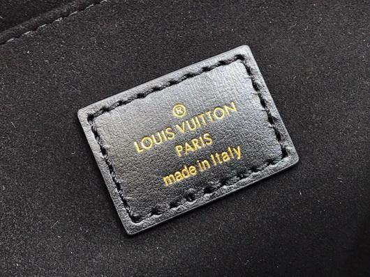 LV M57272 Louis Vuitton Since 1854 Pochette Metis Monogram Jacquard Gray - luxibagsmall