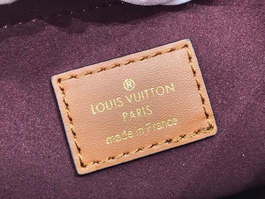 LV M57273 Louis Vuitton M57230 since 1854 Neverfull MM Shopping Bag Bordeaux - Voguebags