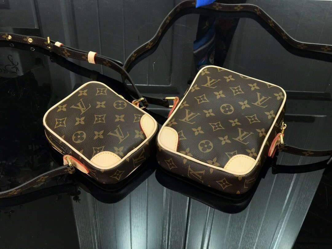 LV M57450 Louis Vuitton Game on Paname Set Bag Monogram - luxibagsmall