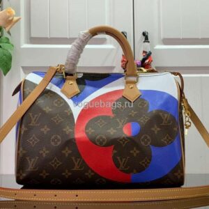 xubag.ru-lv-m57451-louis-vuitton-game-on-speedy-bandouliere-30-bag-monogram-canvas-0