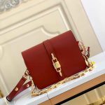 LV M57744 Louis Vuitton RENDEZ-VOUS Bag Tomette Red - luxibagsmall