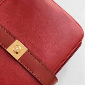 LV M57744 Louis Vuitton RENDEZ-VOUS Bag Tomette Red - luxibagsmall