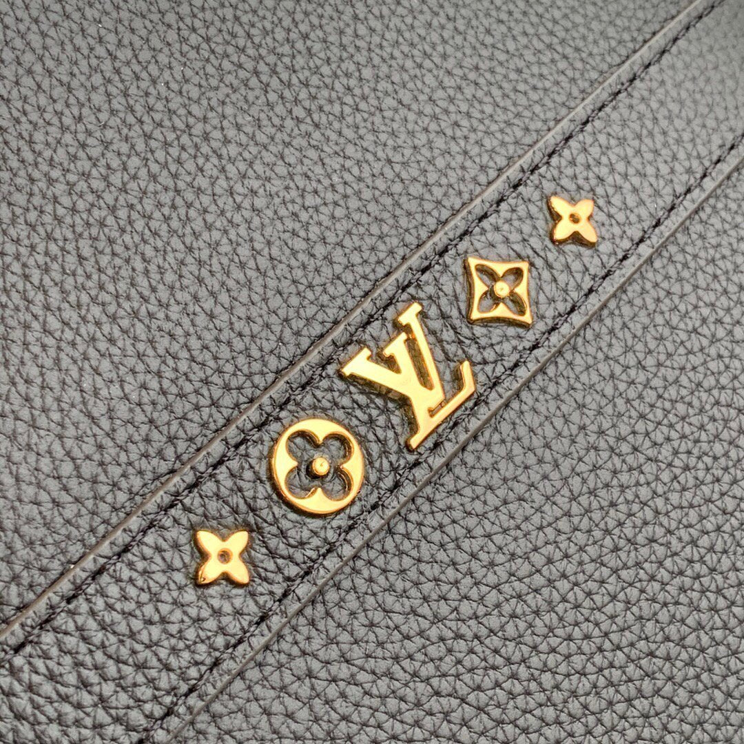 LV M57934 Louis Vuitton Cruiser PM M57813 Bag Black - luxibagsmall