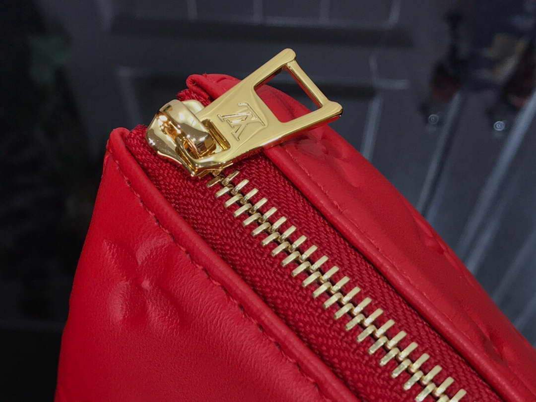 LV M57792 Louis Vuitton Coussin PM Bag M57936 M57913 Red - luxibagsmall