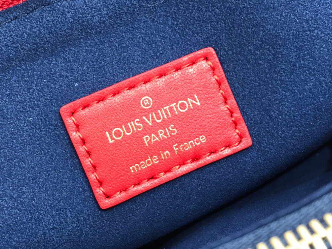 LV M57792 Louis Vuitton Coussin PM Bag M57936 M57913 Red - luxibagsmall