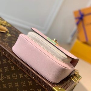 LV M58555 Louis Vuitton Lockme Tender Bag M58557 M58554 Pink - luxibagsmall