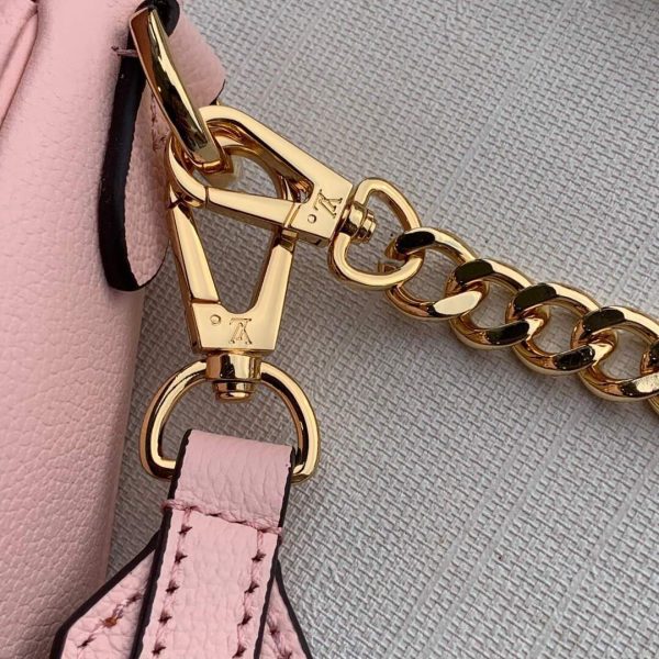 LV M58555 Louis Vuitton Lockme Tender Bag M58557 M58554 Pink - luxibagsmall