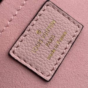 LV M58555 Louis Vuitton Lockme Tender Bag M58557 M58554 Pink - luxibagsmall