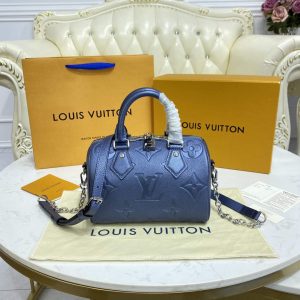 xubag.ru-lv-m58953-louis-vuitton-speedy-bandouliere-20-bag-blue-1