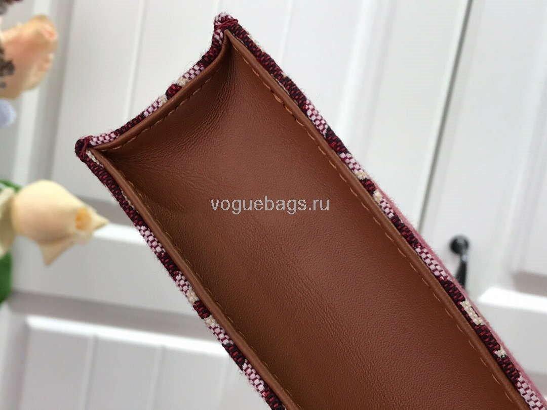 LV M69846 Louis Vuitton Since 1854 Petit Sac Plat Bag Bordeaux Red - Voguebags